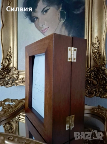 Рамка с фотоалбум , снимка 4 - Картини - 53868805