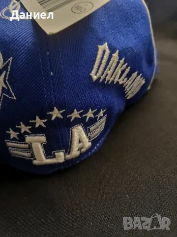 Бейзболна шапка , снимка 6 - Шапки - 50277997