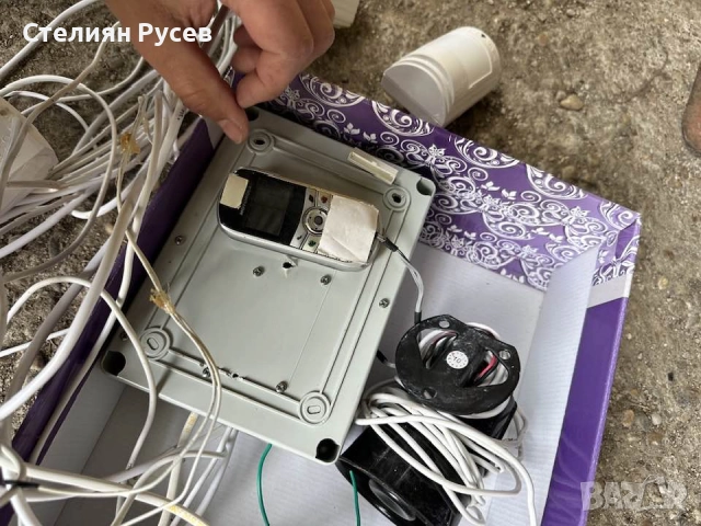 СОТ аларма за всичко / paradot 476pet / DG 55 обща цена 250 лв или 127,82 евро - БЕЗ клавиатура / им, снимка 6 - Други - 51974237