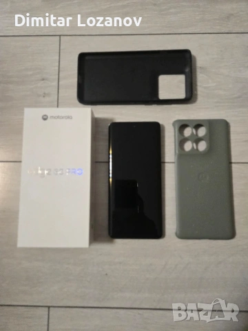 Motorola edge 60 pro 512GB, снимка 3 - Motorola - 53863853