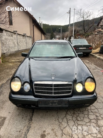 W210 2.3i 150к.с, снимка 5 - Автомобили и джипове - 53442562