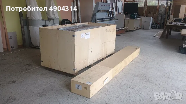 Форматен циркуляр и Кантираща машина Brandt , снимка 2 - Циркуляри - 56325815
