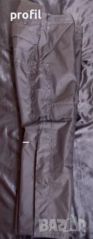 Нов зимен работен панталон Mascot M, снимка 12 - Панталони - 48703753