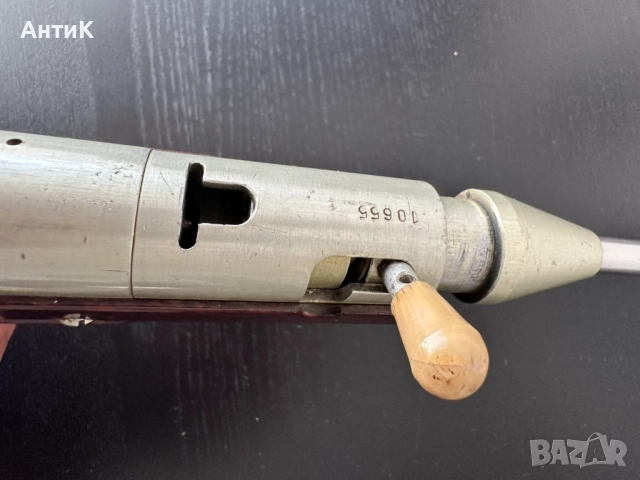 Соц Харпун ПМЗ ППО Пистолет за Подводен Лов, снимка 9 - Антикварни и старинни предмети - 52349925