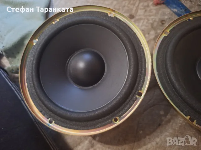 6.9 инчови говорители Technics на цена от 21 евро , снимка 9 - Тонколони - 55782848