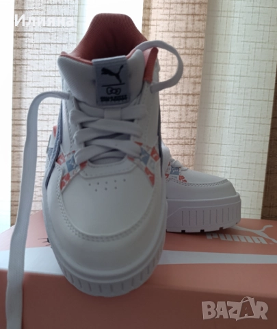 Детски маратонки Puma , снимка 4 - Детски обувки - 51783102