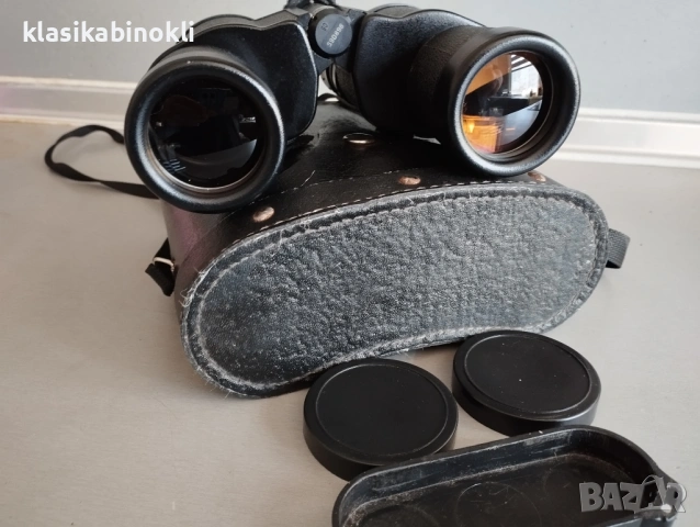 ТОП Съветски Бинокъл-БПЦ4 12 х 40-TENTO-MADE IN СССР, снимка 12 - Екипировка - 53097186