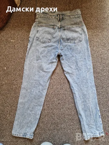 Дамски дънки, снимка 2 - Дънки - 50240761