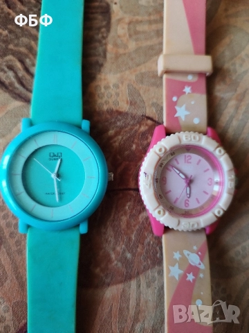 Детски часовници Q&Q