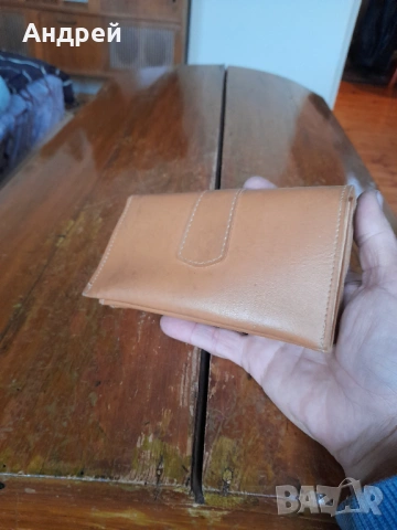 Старо портмоне Леда #10, снимка 3 - Други ценни предмети - 53249205