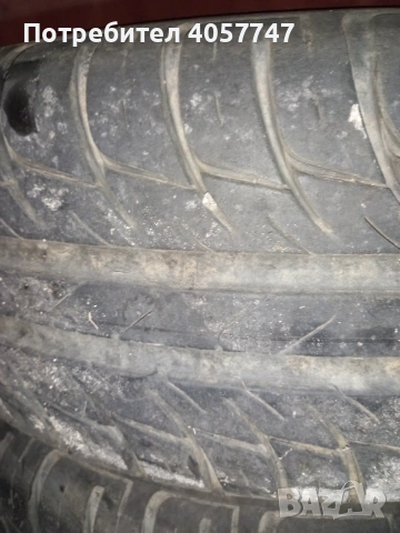 4 броя гуми с джанти , снимка 14 - Гуми и джанти - 53049027