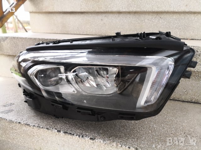 Фар Mercedes W177 FULL LED десен/Фар Мерцедес A-classa W177 оригинален, снимка 3 - Части - 39304870