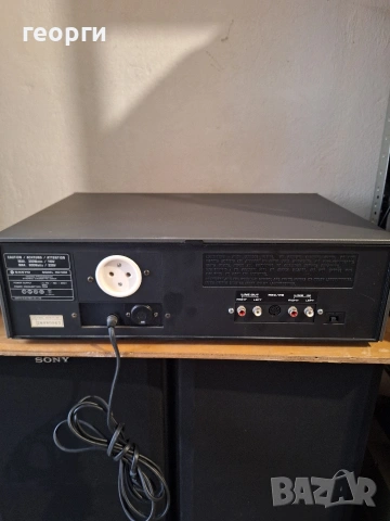 Sanyo RD7058, снимка 8 - Декове - 53455535