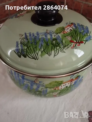 Тенджера , снимка 4 - Съдове за готвене - 47787045