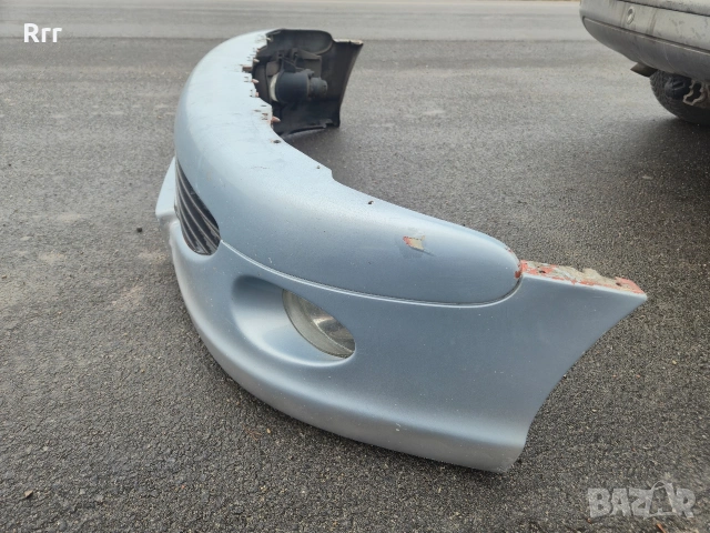 Предна броня пежо 206 GT Grand tourismo, снимка 3 - Части - 53211434