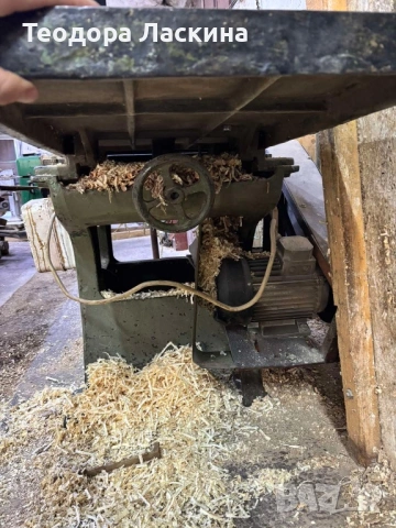 Индустриален абрихт , снимка 4 - Други машини и части - 53197607