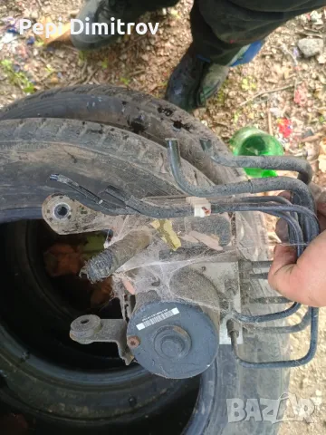 MAZDA 3 SPORTS ATE ABS ПОМПА 10.0960-0115.3 3M51-2C405-HA 10.0206-0172.4, снимка 3 - Части - 47499707