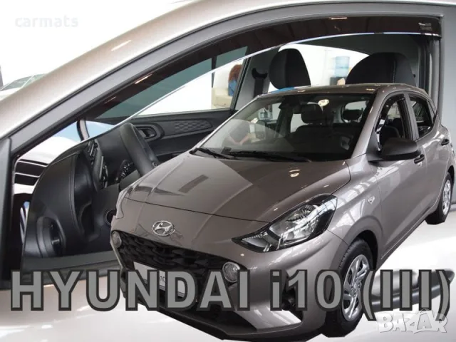 Ветробрани HEKO за Hyundai i10 (2019+)