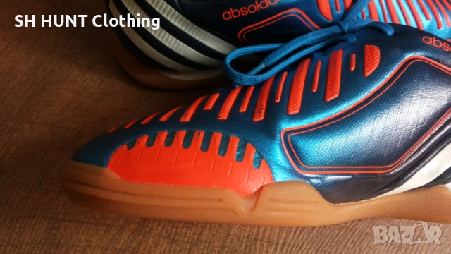 ADIDAS PREDATOR Absolado Размер EUR 34 / UK 2 детски за футбол 160-13-S, снимка 9 - Футбол - 53115507