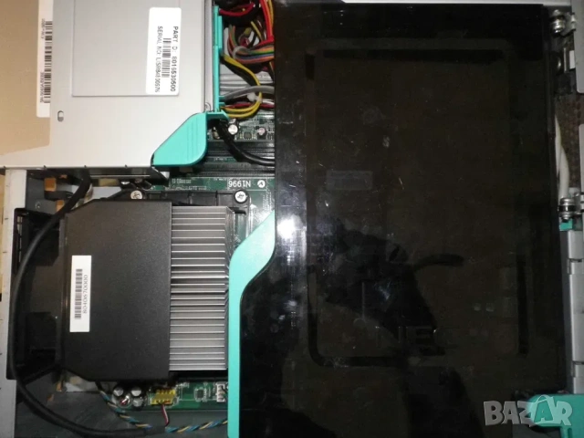 Марков компютър NEC Powermate ML460, снимка 6 - За дома - 53300751