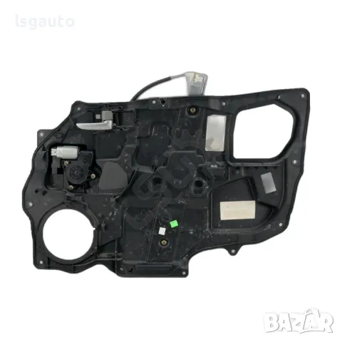 Механизъм с моторче преден десен ел. стъклоповдигач Mazda 2 I (DY) 2003-2007 ID: 137900