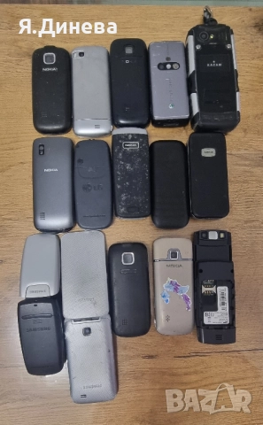 Телефони с копчета Nokia , снимка 8 - Nokia - 52257383