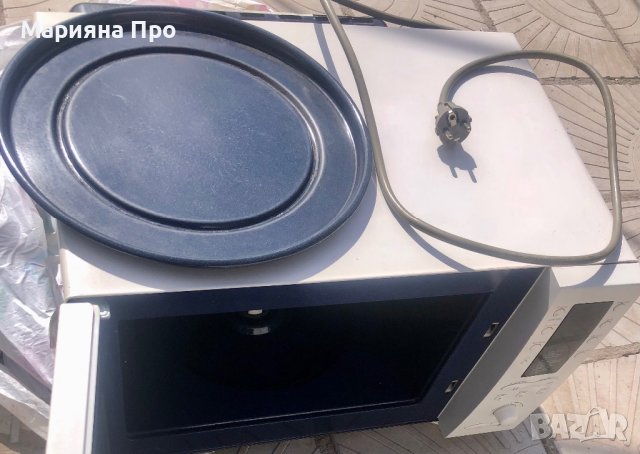 Микровълнова комбинирана фурна Самсунг, снимка 12 - Печки, фурни - 40185038