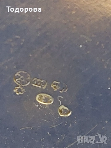 Лот Сребърни чаши,солидно Сребро проба 925-800/сребро,чаша,кана/, снимка 6 - Чаши - 52167811