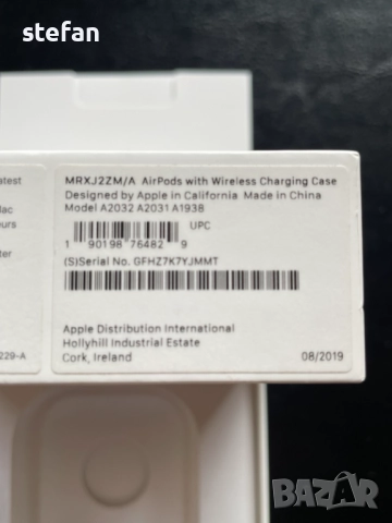 Безжични слушалки Bluetooth, снимка 7 - Безжични слушалки - 52989449