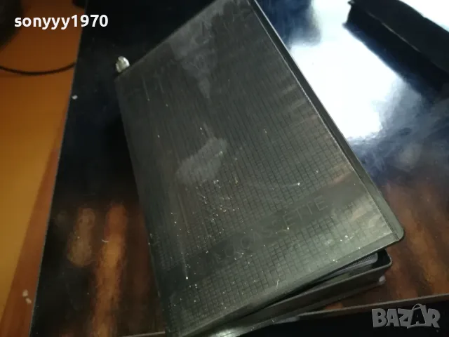 РЕКЛАМНА КАСЕТА АВГУСТ 2004-VHS VIDEO TAPE 2205251639, снимка 7 - Други жанрове - 50390709