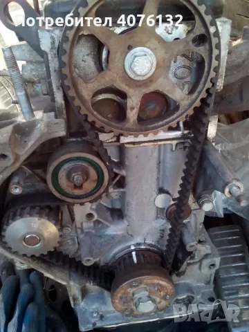 Двигател 1.1 -60к.с. Бензин за Пежо -ситроен, снимка 4 - Части - 48912617