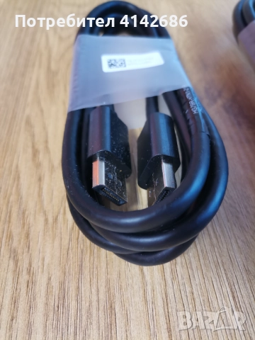 Кабел Displayport 5K1FN15501, снимка 3 - Кабели и адаптери - 52419884