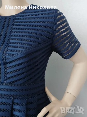 Елегантна рокля 38 , снимка 2 - Рокли - 49053335