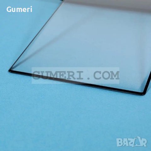  Motorola Edge 40 5G Стъклен Протектор За Целия Диспле Full Glue, снимка 5 - Фолия, протектори - 42650703