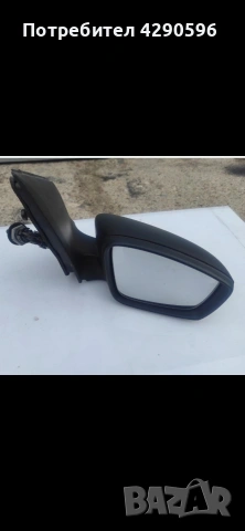 Дясно огледало ръчно за VW UP / Ъп