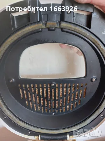 фритю ник " Tefal", снимка 3 - Фритюрници - 49231316