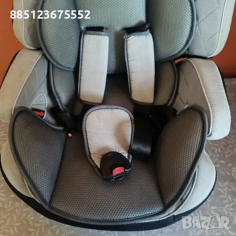 Loreli Explorer 9-36 кг столче за кола, снимка 2 - Столчета за кола и колело - 55769665