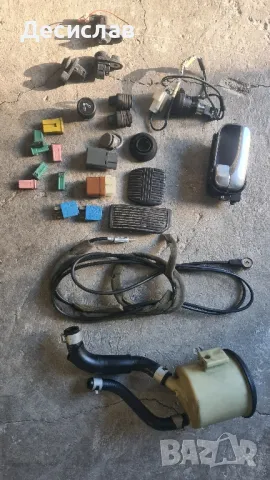 Релета,предпазители за Нисан, снимка 3 - Части - 48023953