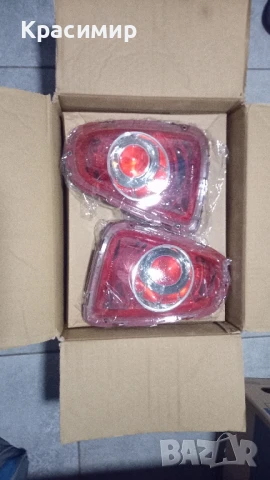 стопове за мини купър