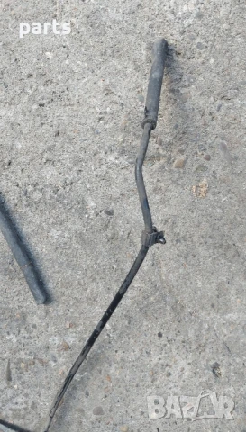 Тръба Мерцедес Е класа W210 N:206 (Н), снимка 3 - Части - 51255976