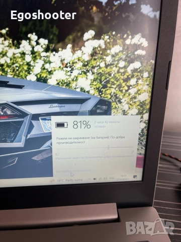Lenovo Ideapad 330 4GB 1TB, снимка 10 - Лаптопи за дома - 56248582