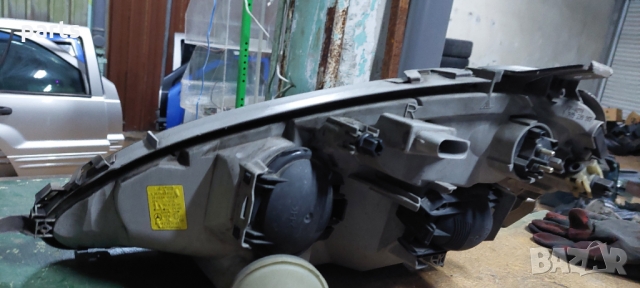 Десен Фар Мерцедес W168 Акласа - 0301192602 - A1688202061 N, снимка 4 - Части - 36035776