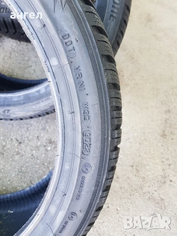 235/40/19 brigestone , снимка 5 - Гуми и джанти - 50576195