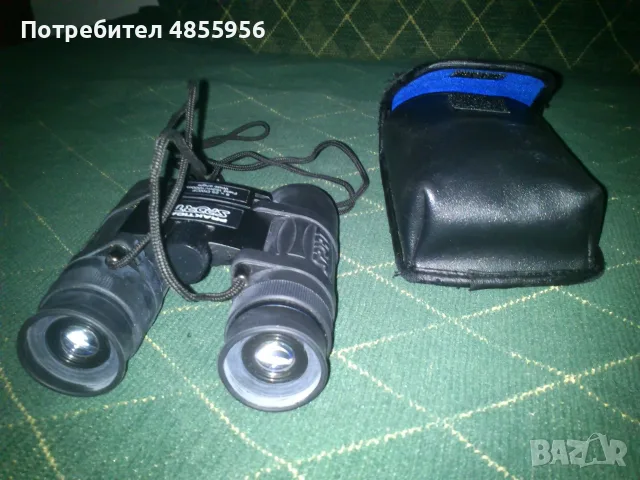 Бинокл praktica sport 8x25 dwcf field 152m/1000m wide angle