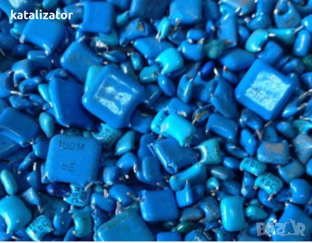 Изкупуване на кондензатори, снимка 3 - Друга електроника - 49862404