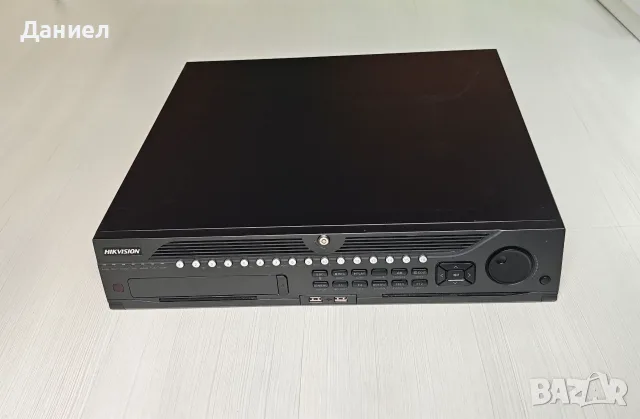 32 канален NVR Hikvision DS-9632NI-I8