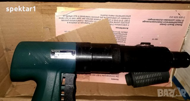 Маркови пневматични пистолети и отверки на Bosch, снимка 3 - Други инструменти - 35869582