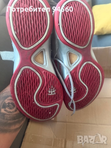 Маратонки (Tmak), снимка 2 - Мокасини - 51800113