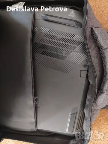 Раница за лаптоп с размер до 15,6 inch , снимка 3 - Части за лаптопи - 48329915