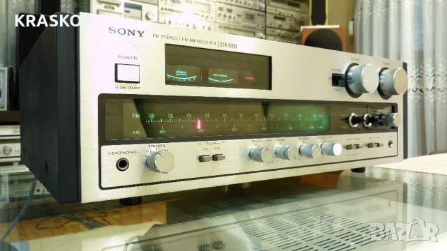 SONY STR-5800, снимка 2 - Ресийвъри, усилватели, смесителни пултове - 40957740